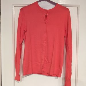JCrew cardigan size S